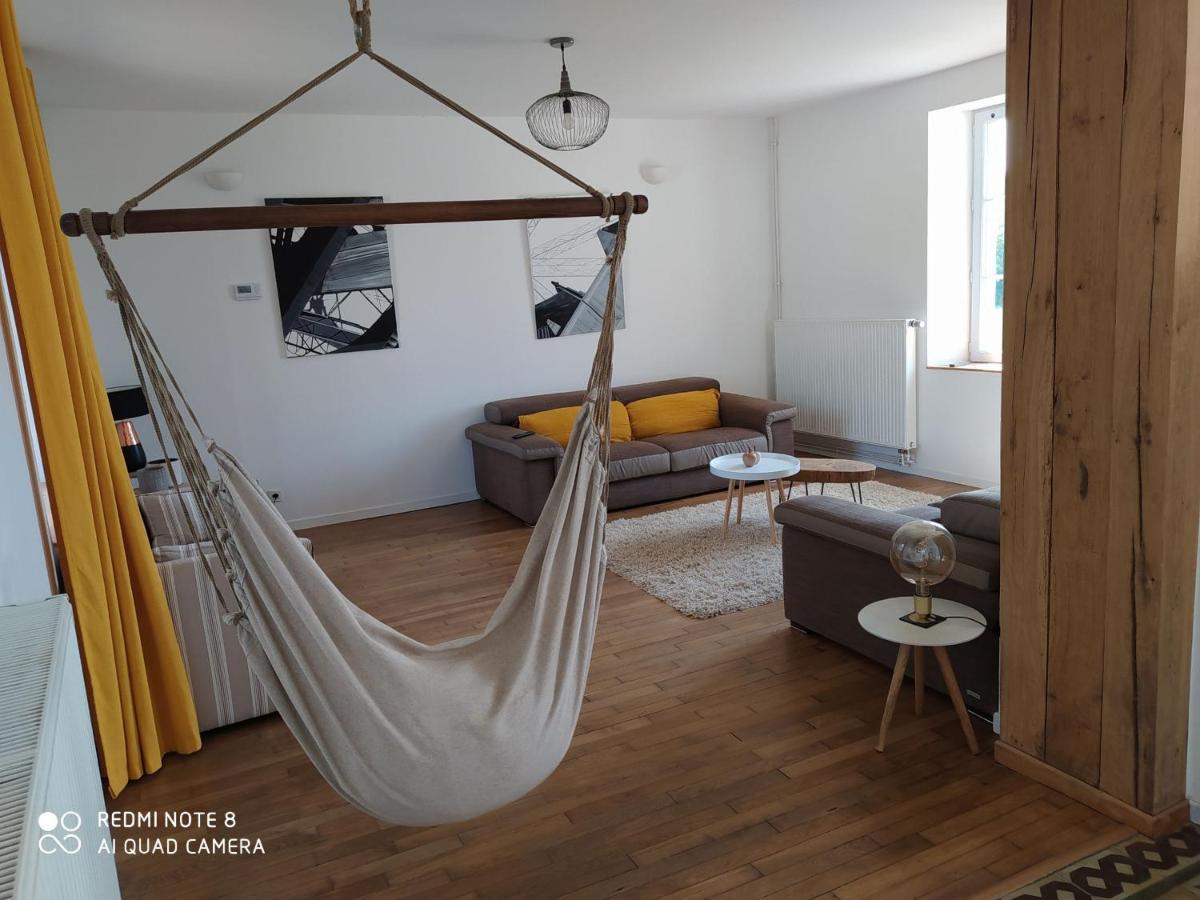 Gite Calme 4 Chambres, Terrasse Privative, Draps Inclus - Germonville - Fr-1-584-167 Exterior foto