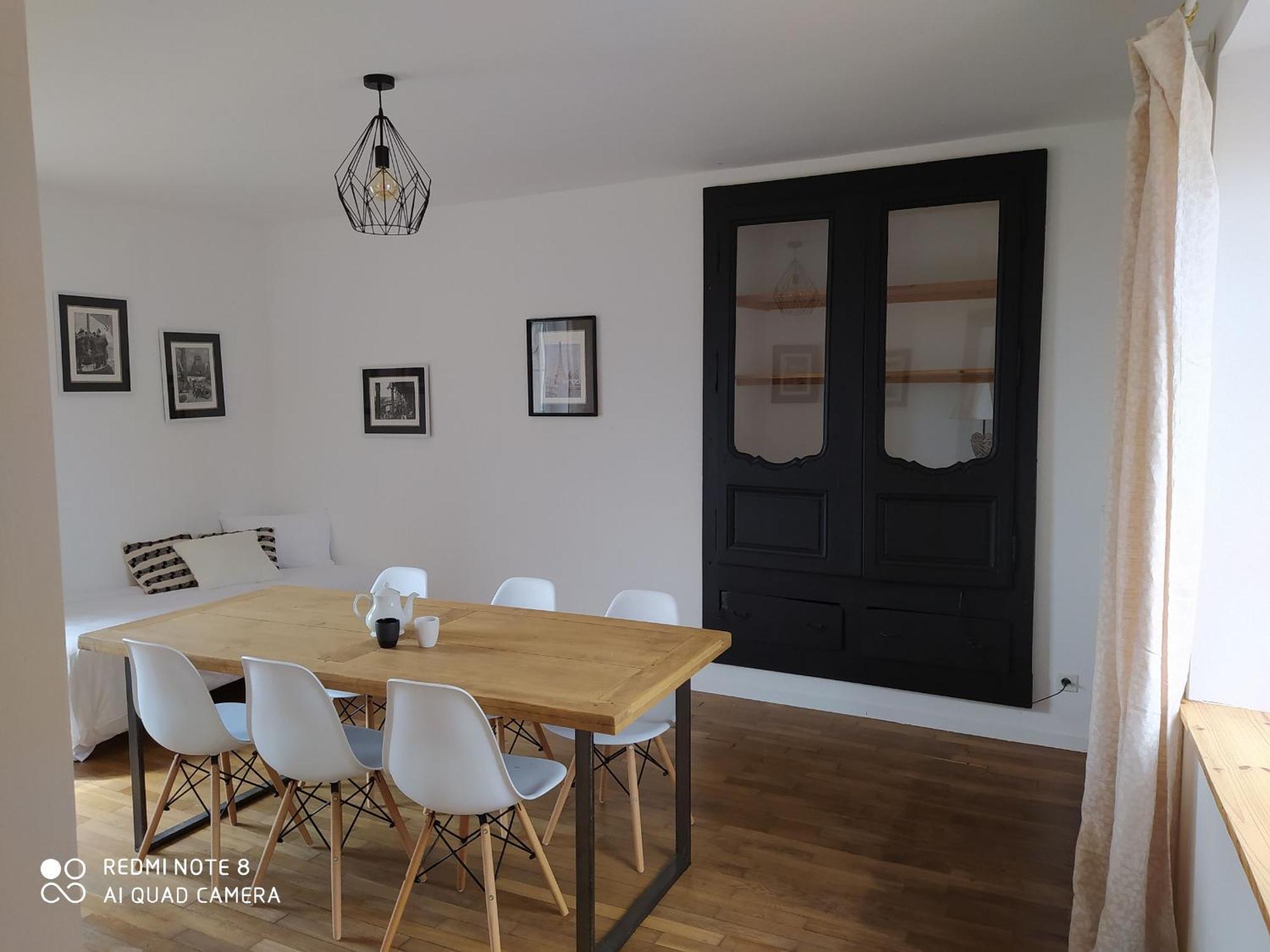 Gite Calme 4 Chambres, Terrasse Privative, Draps Inclus - Germonville - Fr-1-584-167 Exterior foto
