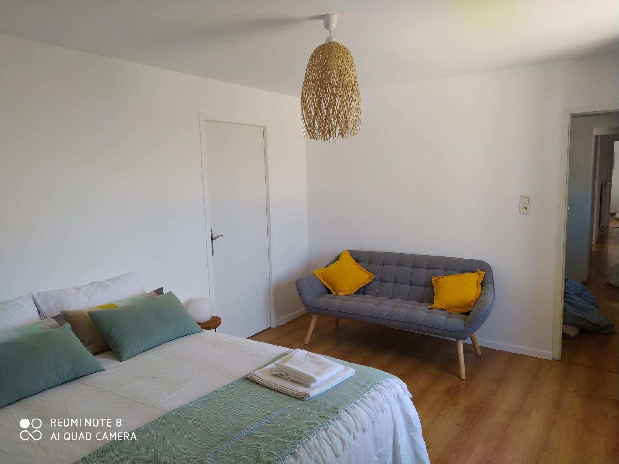 Gite Calme 4 Chambres, Terrasse Privative, Draps Inclus - Germonville - Fr-1-584-167 Exterior foto